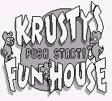 Krusty World (Japan)